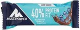 Батончик Multipower 40% Protein Bar Blueberry Vanilla