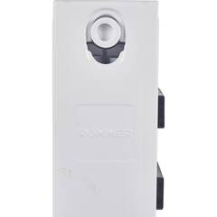 Rommer Compact 22/300/600 радиатор стальной панельный с боковым подключением