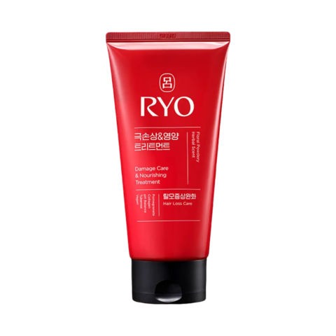 Маска для питания и восстановления поврежденных волос RYO