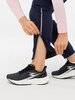 Женские лыжные брюки Moax Tauri Softshell Zip чернильно-синие - 6