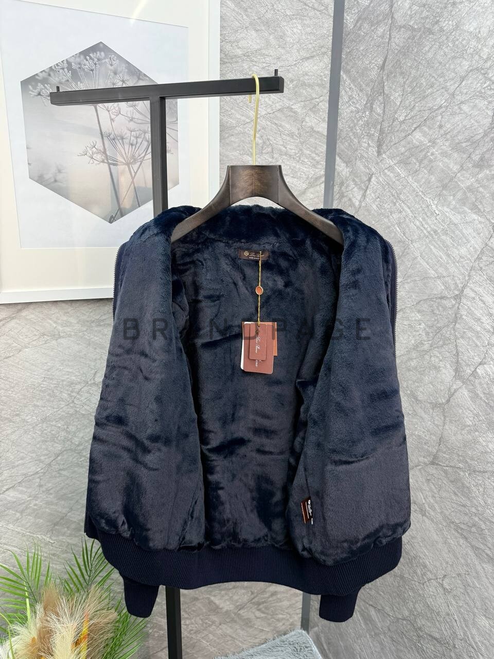 Кардиган кашемирово-хлопковый Loro Piana BPLUX5467 Кардиган кашемирово-хлопковый Loro Piana BPLUX5467