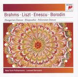 BERNSTEIN, LEONARD: Brahms (Компакт-диск)
