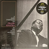 PETERSON, OSCAR:  A Jazz Portrait Of Frank Sinatra (Verve By Request)
