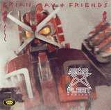 MAY, BRIAN: Star Fleet Project (Виниловая пластинка)