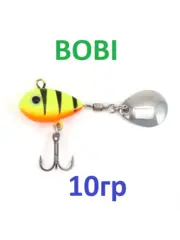Тейлспиннер Yaman BOBI, вес 10 гр., размер 22 мм