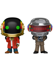 Funko POP! Rocks Daft Punk - Discovery Era