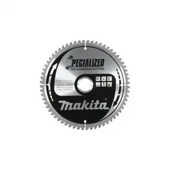 Диск по алюминию 190х20х2 мм /60,–5°, TCG Makita B-35368