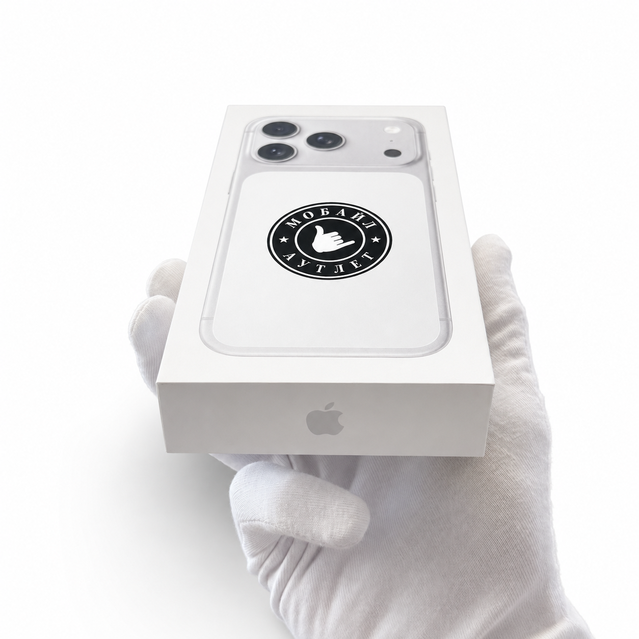 iPhone 17 Pro Max eSIM 2 ТБ, Silver