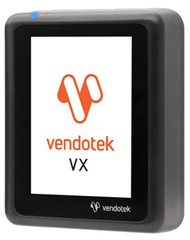 Терминал PERCo Vendotek VX