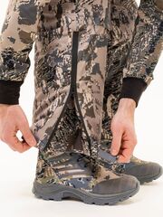 Зимний костюм для охоты Remington Pro Hunting II Club Figure на remingtonn.ru