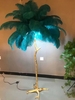Торшер The Feather Floor Lamp — фото 5