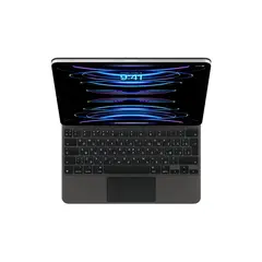 Чехол-клавиатура Apple Magic Keyboard для iPad Pro (2021) и iPad Air 11" (2020), Black (Черный)