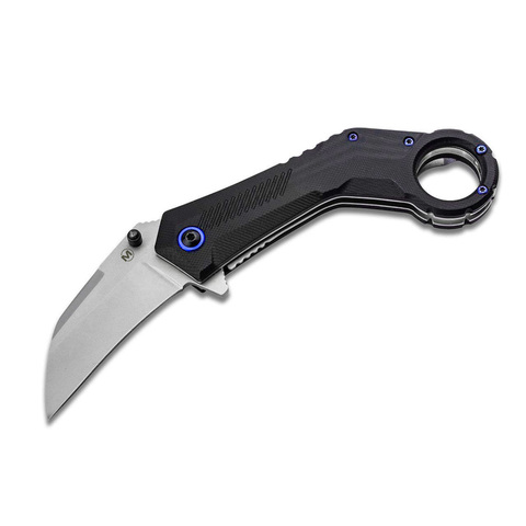 Складной нож Boker Magnum Veloc, сталь 440B, 01RY005
