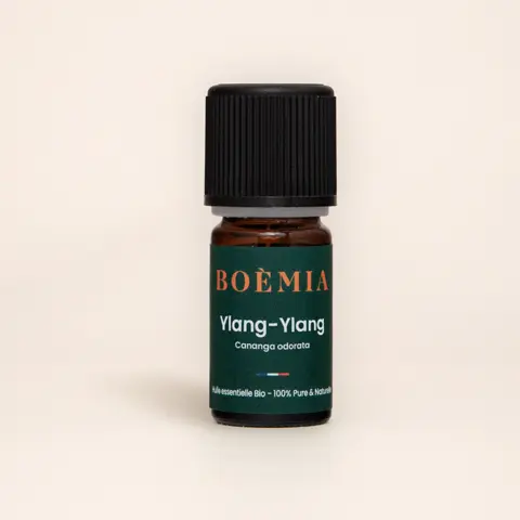 Boèmia. Иланг-иланг полный (Ylang-Ylang Complete) - 5 ml