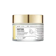 Beauty Of Majesty (BOM) Пептидный крем -Peptide Power Cream,50 мл