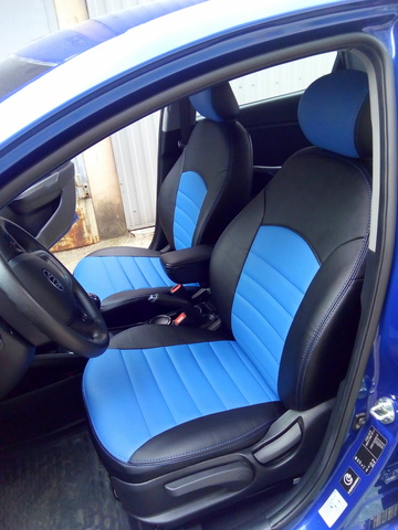 Авточехлы Premium на заказ