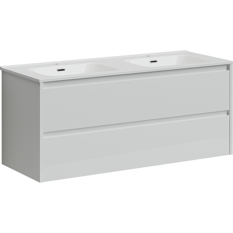 Sancos Libra LB120-2W Тумба подвесная, 119x45x50, цвет: белый