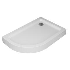 Am.Pm W83T-302R120W Like 120  Поддон для душ. ограждения. правосторонний. 120x80. белый акрил фото