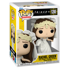Funko POP! Friends Rachel Green in Wedding Dress (1280)