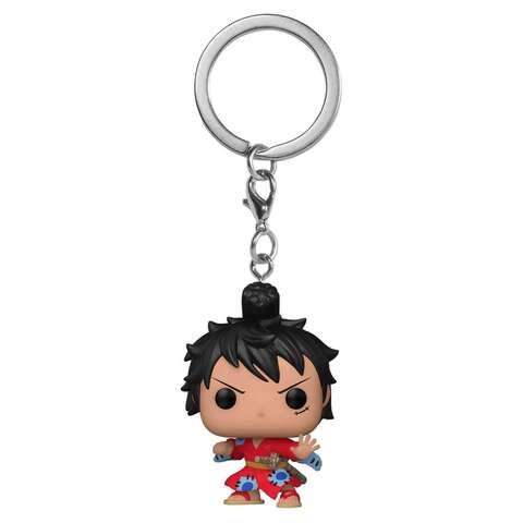 Брелок Funko Pocket POP! One Piece Luffytaro in Kimono