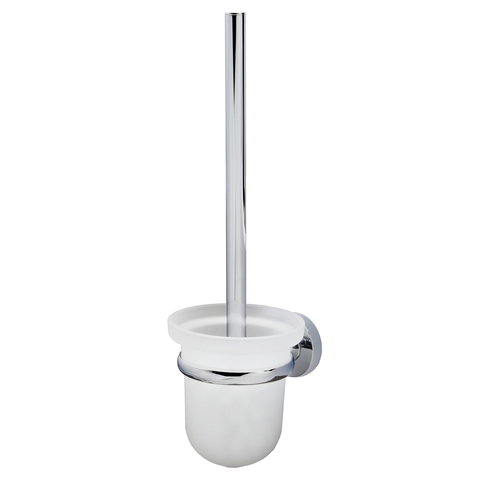 WasserKRAFT Rhein K-6227 Туалетный ершик, цвет: хром