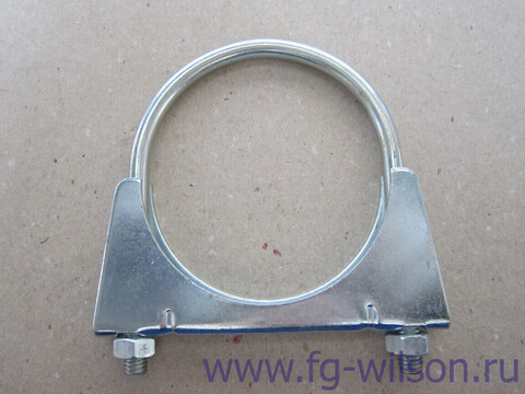 Хомут / CLAMP U DIA 80 100 HOOP АРТ: 135-056