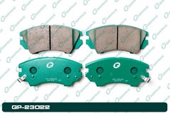 Колодки  G-brake   GP-23022
