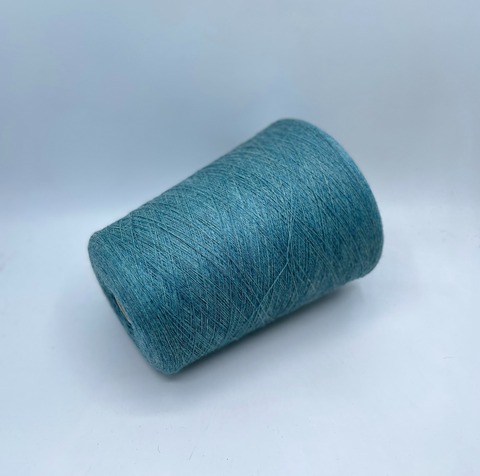 Folco (пр.Италия) 32/2 1600м/100гр, 50% меринос, 50% акрил, цвет-Опал,меланж(286/163), арт.33971