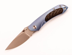 Фото Складной нож Bestech Junzi BT1809D, сталь CPM-S35VN, рукоять титан