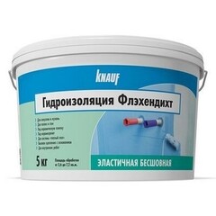 Гидроизоляция Кнауф Флэхендихт 5 кг