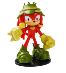 Фигурка Sonic Prime Sonic the Hedgehog Гнарли Наклз (Вид 3)