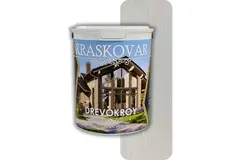 Кроющий антисептик Kraskovar Drevokroy база А