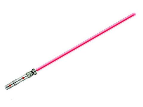 FX Lightsaber with Removable Blade - Darth Maul