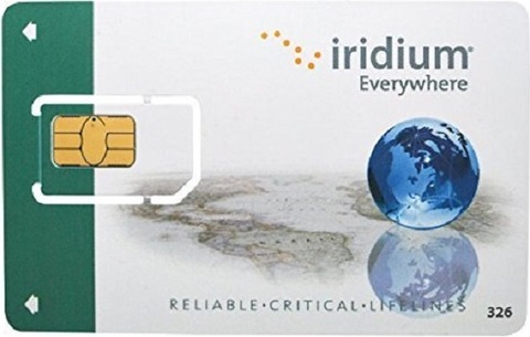 Сим карта Iridium Купить Сим карта Iridium по доступной цене