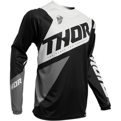 Sector Blade Jersey / Детская / Черно-белый
