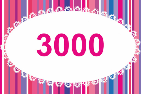 Электронный сертификат на 3000 рублей