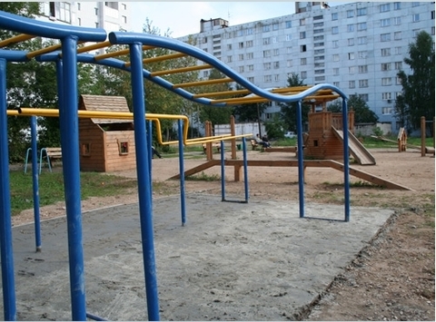 Рукоход гнутый длина 4,5м