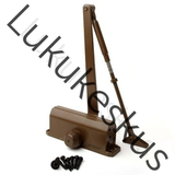 Sulgur Apecs (80 kuni 100kg) Pruun