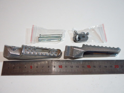 Подножки Honda CB 750 1000 1300 CBR 600 RR VFR 800 CBR 1000RR VTR 1000