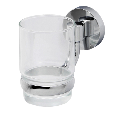 WasserKRAFT Rhein K-6228 Стакан, цвет: хром