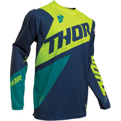Sector Blade Jersey / Детская / Сине-желтый