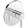 Duravit D-Neo DE4210010010 Смеситель для душа, на 1 источник, встраиваемый (внешние части) цвет: хром