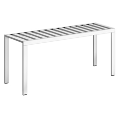Gessi Rettangolo 20984#031 Скамья 1015х31,5см, цвет: хром фото