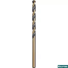 KRAFTOOL COBALT-8, 3.0 х 61 мм, сталь М42, HSS-Co(8%), сверло по металлу (29656-3)