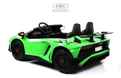 Lamborghini Aventador SV M777MM (ЛИЦЕНЗИОННАЯ МОДЕЛЬ)