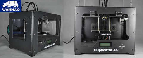 3D-принтер Wanhao Duplicator 4X (Dual)