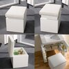 Geberit Renova Comfort 808500000 Табурет, Белый / Матовый