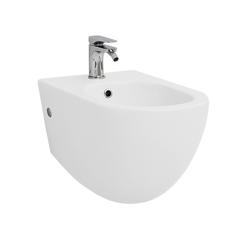 ArtCeram File 2.0 FLB001 05 30 BI MATT *1 Биде подвесное, цвет: белый