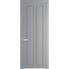 Межкомнатная дверь эмаль Profil Doors 2.7.1PD смоки глухая