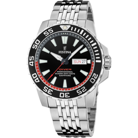 Часы мужские Festina F20661/3 The originals